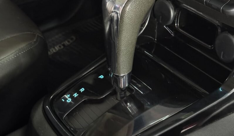 
								CHEVROLET COLORADO HIGH COUNTRY 2.8 AT 4X4 full									