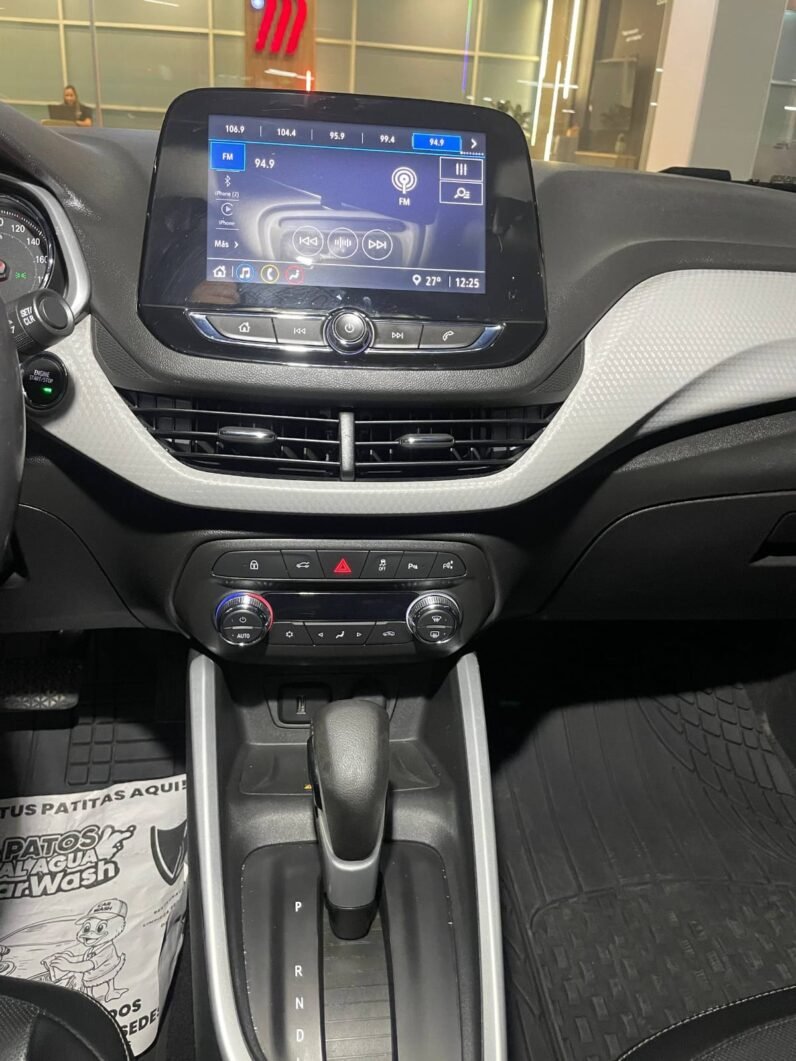 
								CHEVROLET ONIX 1.0 PREMIER  AT  SD full									