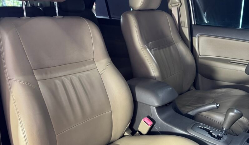 
								TOYOTA FORTUNER 2.7 AT 4×2 URBANA full									