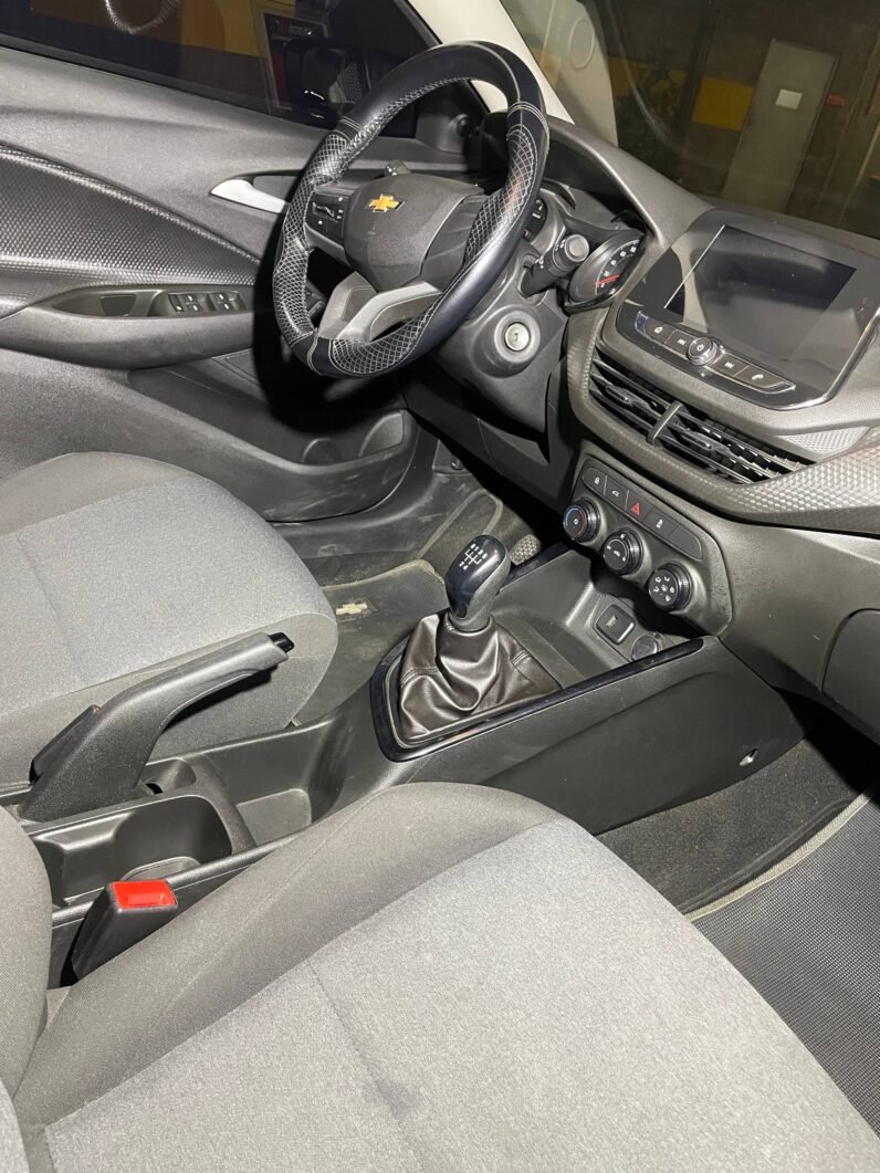 
								CHEVROLET ONIX LT TURBO MT 1.0 SEDAN full									