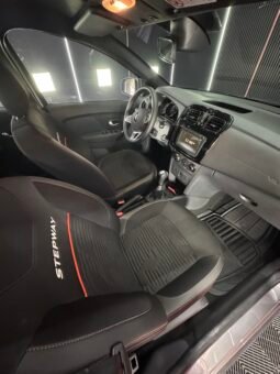 
										RENAULT STEPWAY INTENS AUT CVT 1.6 full									