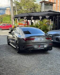 
										MERCEDES-BENZ CLA35 4MATIC 2.0 AT full									