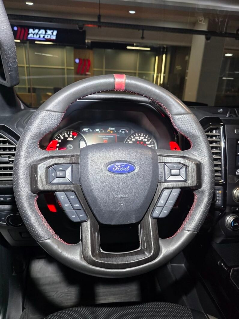 
								FORD F-150 3.5 AUT 4X4 full									