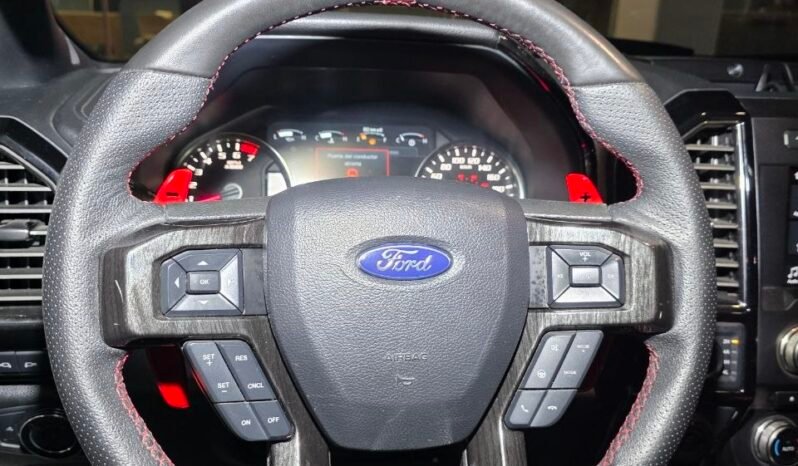 
								FORD F-150 3.5 AUT 4X4 full									