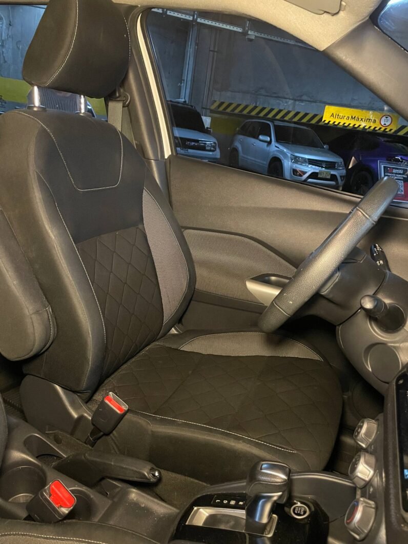 
								NISSAN KICKS ADVANCE 1.6L AT full									