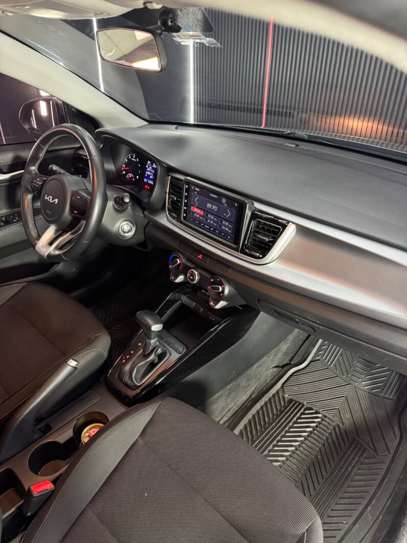 
								KIA RIO VIBRANT 1.4 AT HB full									