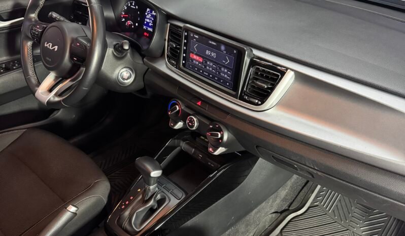 
								KIA RIO VIBRANT 1.4 AT HB full									