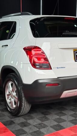 
										CHEVROLET TRACKER LT AT 1.8 full									