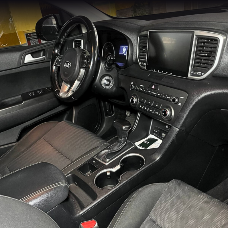 
								KIA NEW SPORTAGE DESIRE AT 2.0 4×2 GASOL full									