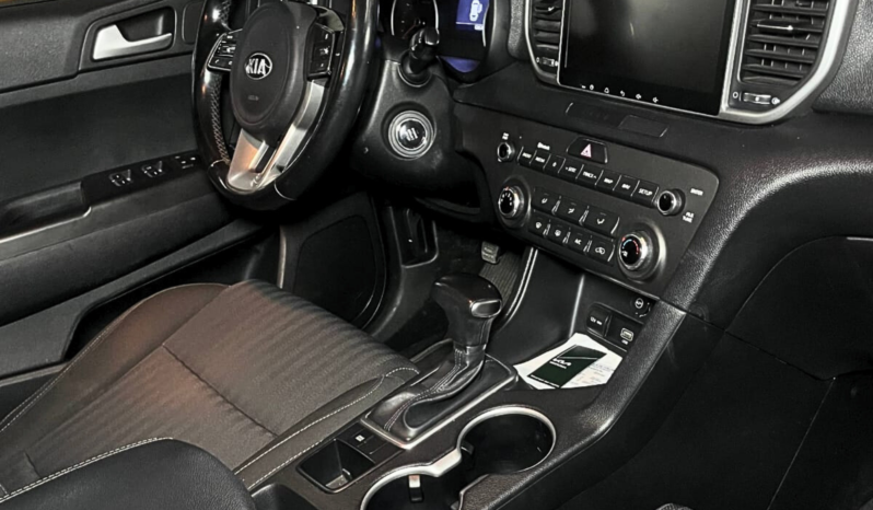 
								KIA NEW SPORTAGE DESIRE AT 2.0 4×2 GASOL full									