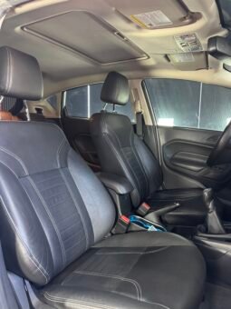 
										FORD FIESTA TITANIUM 1.600 CC MECANICO full									