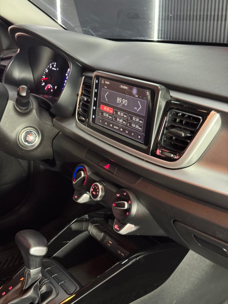 
								KIA RIO VIBRANT 1.4 AT HB full									