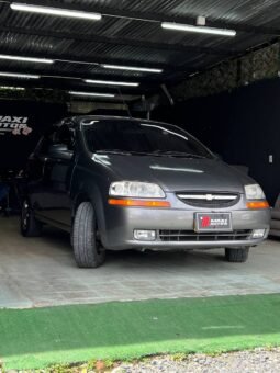 CHEVROLET AVEO FAMILY 1.5 MT AA SD