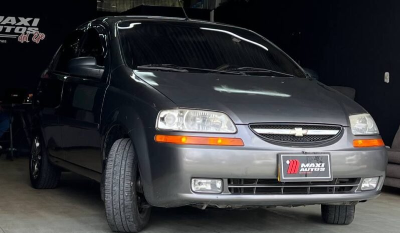 
								CHEVROLET AVEO FAMILY 1.5 MT AA SD full									