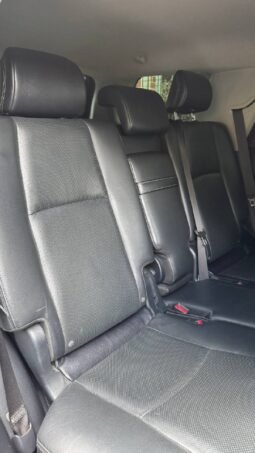 
										TOYOTA 4 RUNNER LIMITED 4*4 GASOLINA 4.0L AT full									