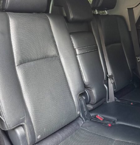 
								TOYOTA 4 RUNNER LIMITED 4*4 GASOLINA 4.0L AT full									