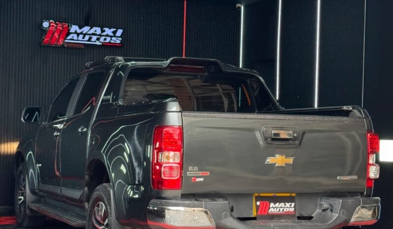 
								CHEVROLET COLORADO HIGH COUNTRY 2.8 AT 4X4 full									