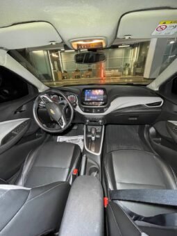 
										CHEVROLET ONIX 1.0 PREMIER  AT  SD full									