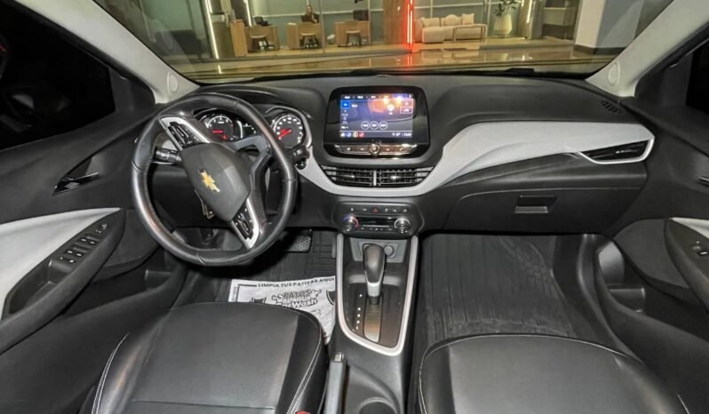 
								CHEVROLET ONIX 1.0 PREMIER  AT  SD full									