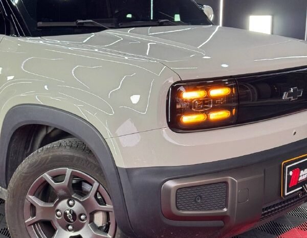 
								CHEVROLET SPARK EUV AT 75 KW 4X2 6AB full									