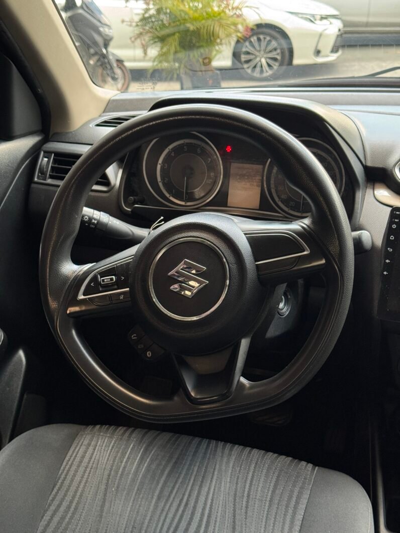 
								SUZUKI SWIFT DZIRE TAM 1.2 full									