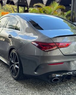 
										MERCEDES-BENZ CLA35 4MATIC 2.0 AT full									