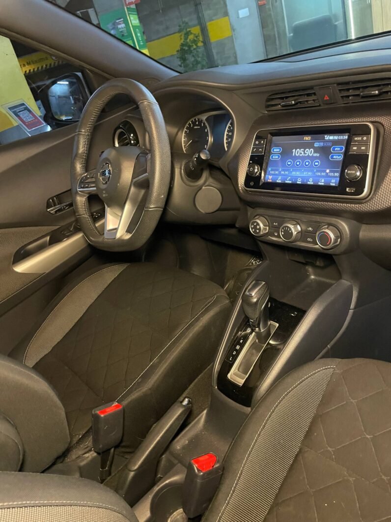 
								NISSAN KICKS ADVANCE 1.6L AT full									