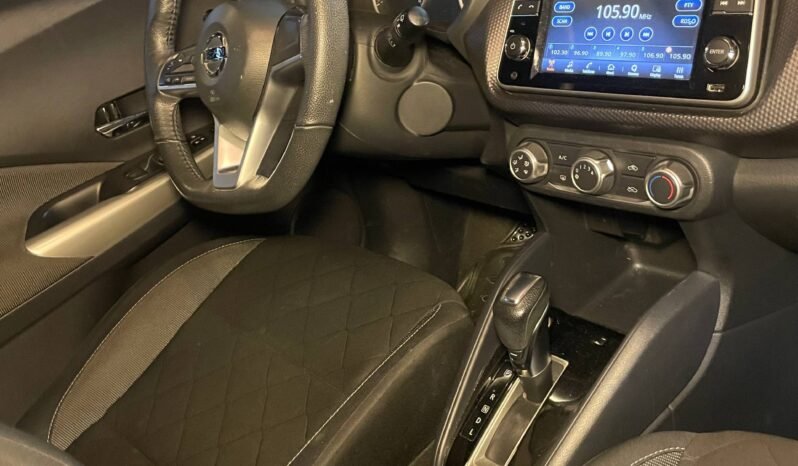 
								NISSAN KICKS ADVANCE 1.6L AT full									