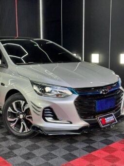 
										CHEVROLET ONIX PREMIER TURBO 1.0L HB AT full									