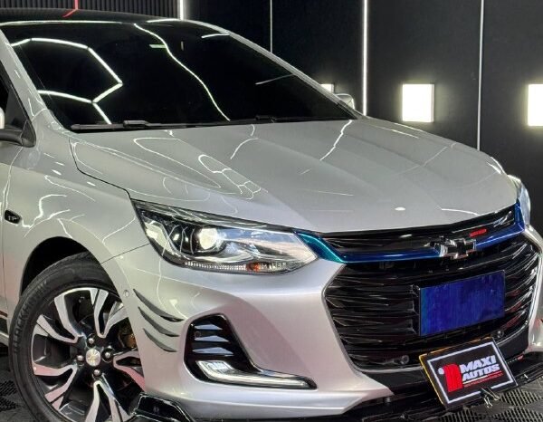 
								CHEVROLET ONIX PREMIER TURBO 1.0L HB AT full									