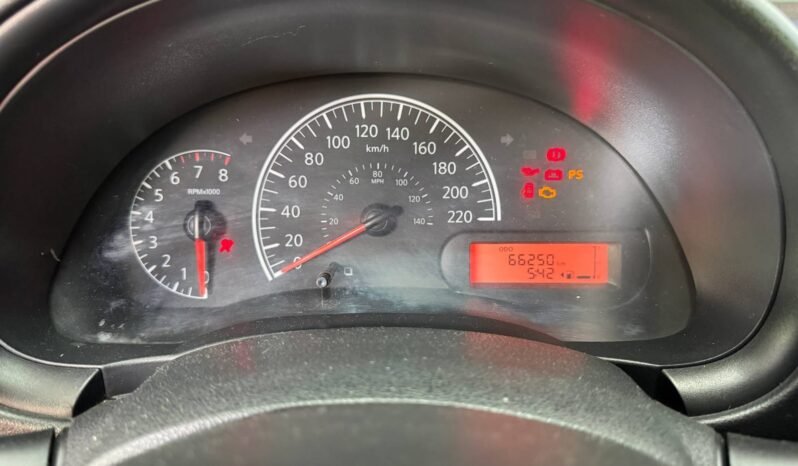 
								NISSAN VERSA DRIVE MT 1.6 SD full									