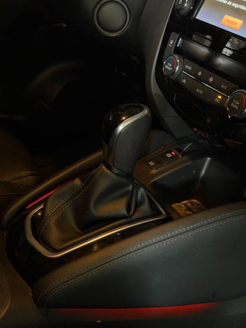 
								NISSAN QASHQAI EXCLUSIVE 4×4 AT full									