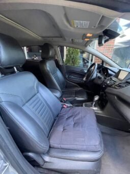 
										FORD FIESTA TITANIUM AT 1.6 full									