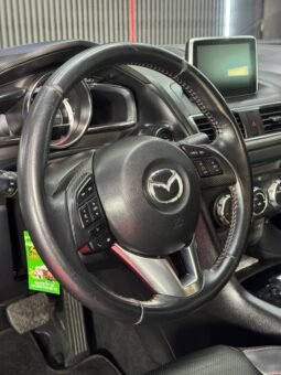 
										MAZDA 3 GRAND TOURING SD full									