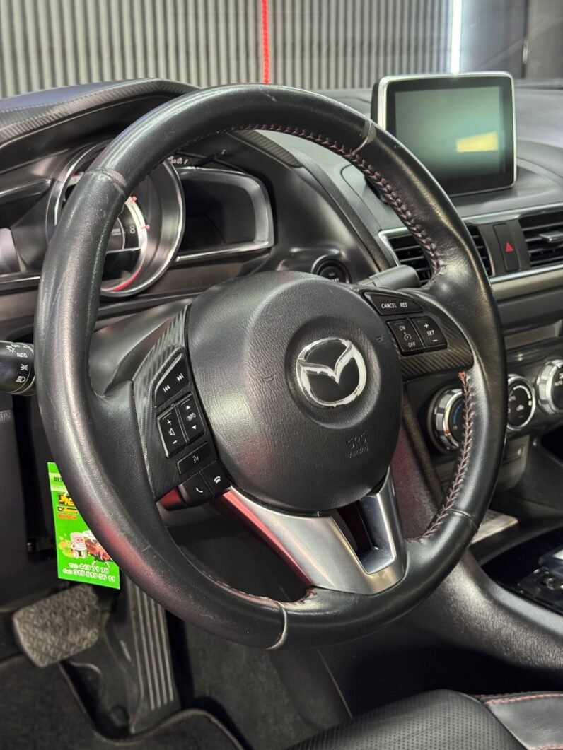 
								MAZDA 3 GRAND TOURING SD full									