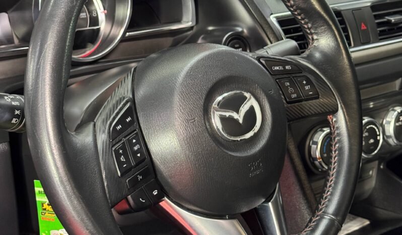 
								MAZDA 3 GRAND TOURING SD full									