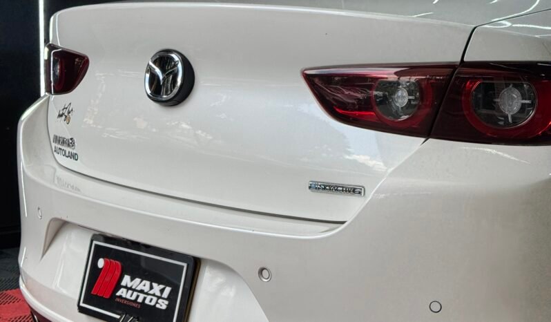 
								MAZDA 3 GRAND TOURING 2.0 AT full									