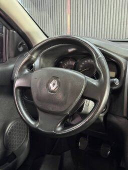 
										RENAULT LOGAN LIFE MT 1.6 SD full									