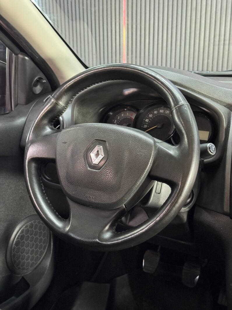 
								RENAULT LOGAN LIFE MT 1.6 SD full									
