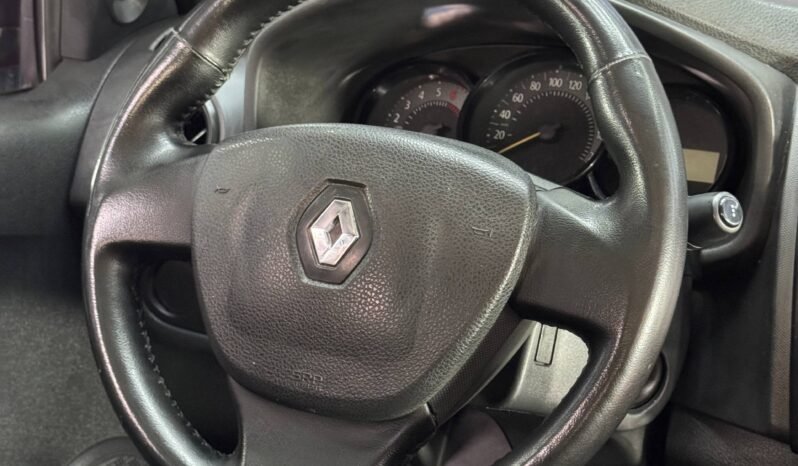 
								RENAULT LOGAN LIFE MT 1.6 SD full									