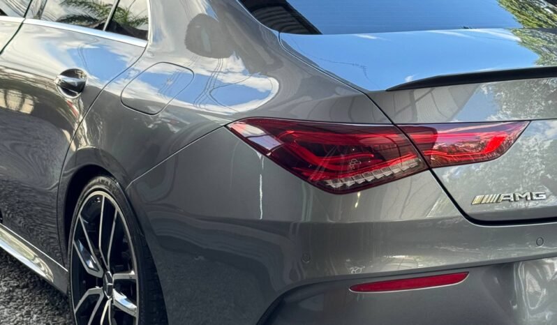 
								MERCEDES-BENZ CLA35 4MATIC 2.0 AT full									