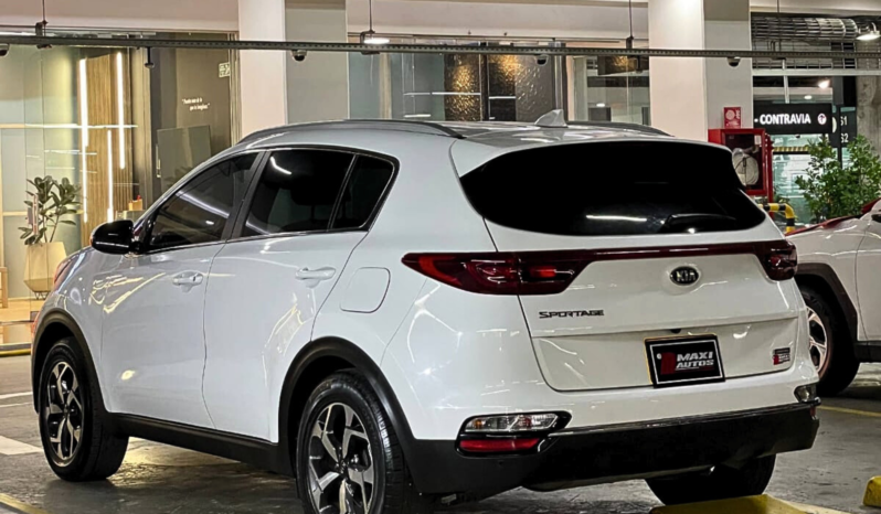 
								KIA NEW SPORTAGE DESIRE AT 2.0 4×2 GASOL full									