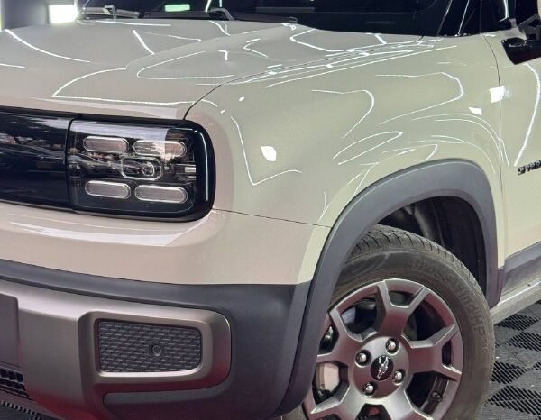 
								CHEVROLET SPARK EUV AT 75 KW 4X2 6AB full									