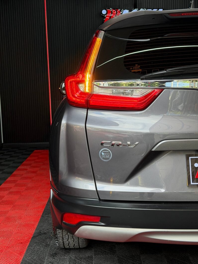 
								HONDA CRV 2.4 CITYPLUS  AT 4X2 full									