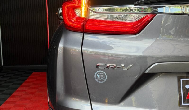 
								HONDA CRV 2.4 CITYPLUS  AT 4X2 full									