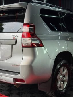 
										TOYOTA PRADO TX 4.0L AT 4×4 full									