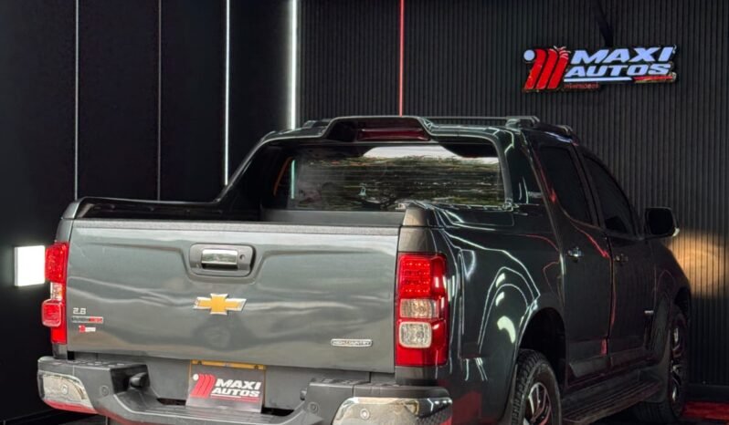 
								CHEVROLET COLORADO HIGH COUNTRY 2.8 AT 4X4 full									