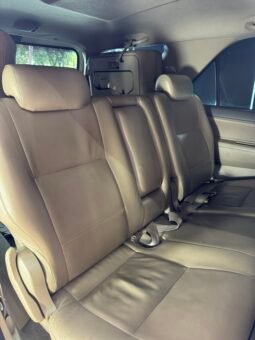 
										TOYOTA FORTUNER 2.7 AT 4×2 URBANA full									