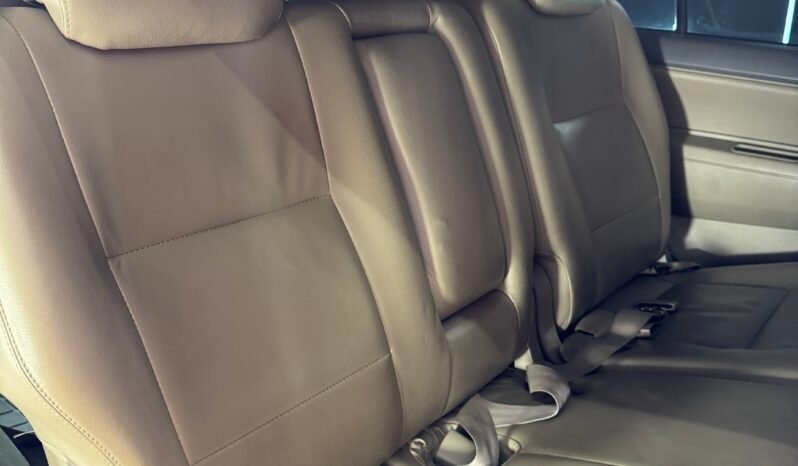 
								TOYOTA FORTUNER 2.7 AT 4×2 URBANA full									