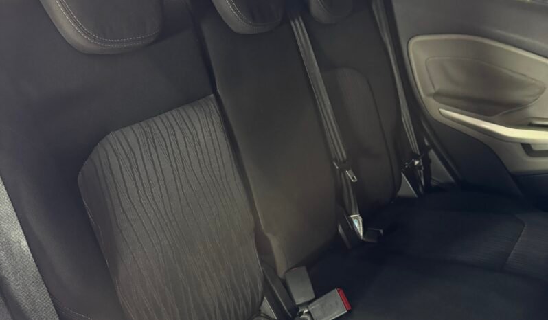 
								FORD ECOSPORT 2.0 AT 4X2 full									